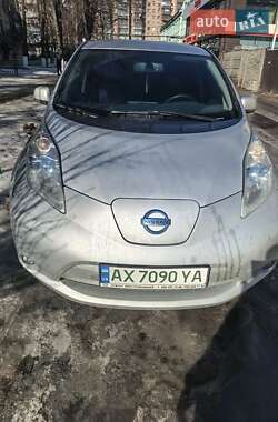 Хетчбек Nissan Leaf 2016 в Харкові