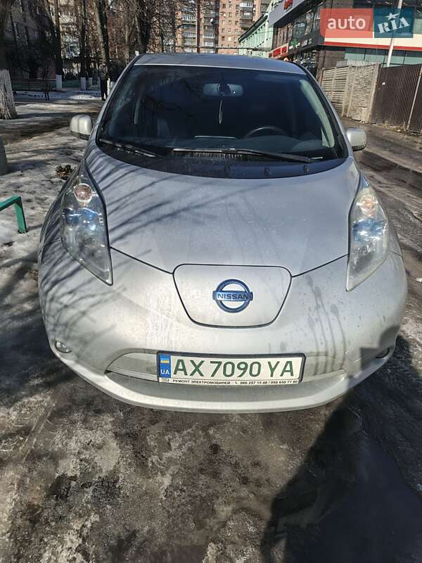Nissan Leaf 2016