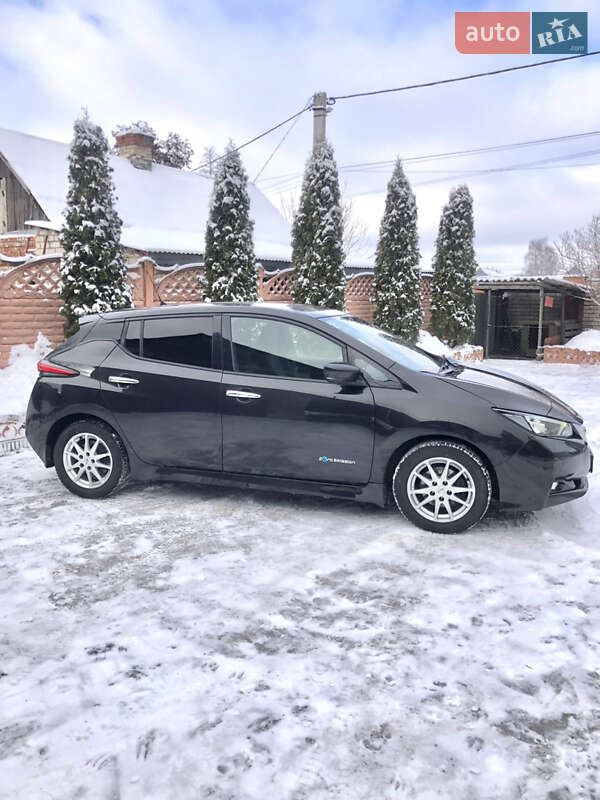 Хэтчбек Nissan Leaf 2018 в Харькове фото 6 Хэтчбек Nissan Leaf 2018 в Харькове