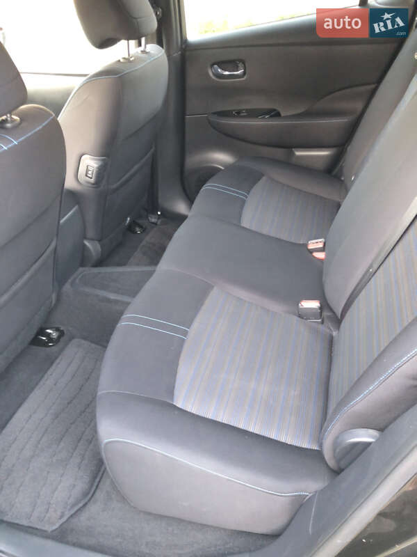 Хэтчбек Nissan Leaf 2018 в Харькове фото 11 Хэтчбек Nissan Leaf 2018 в Харькове