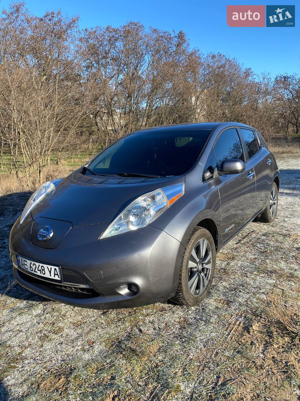 2013 Nissan Leaf - мініатюра 16