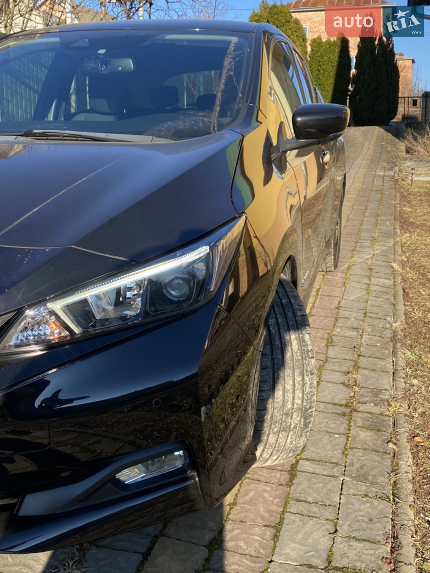2018 Nissan Leaf - мініатюра 5
