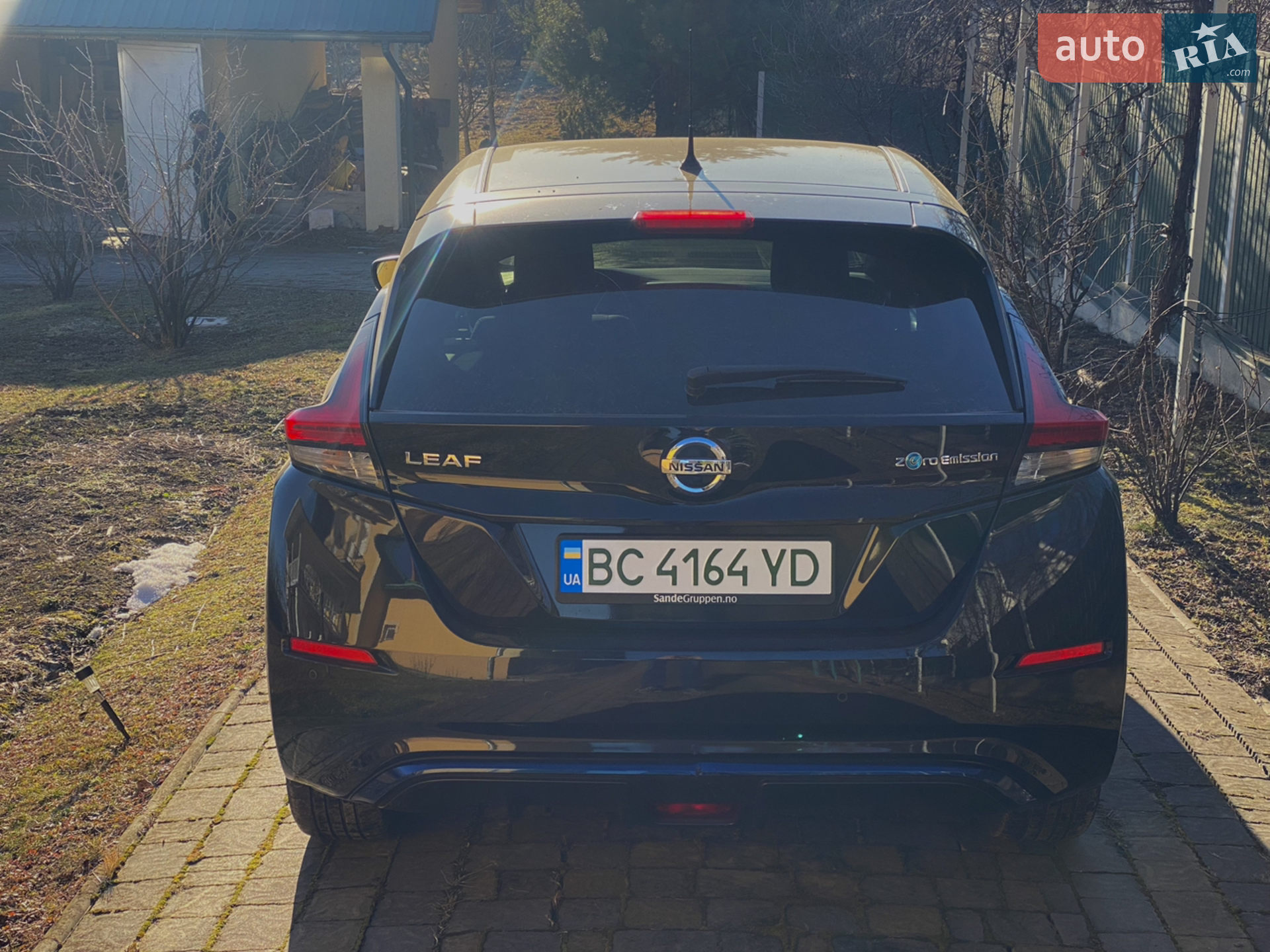 2018 Nissan Leaf - мініатюра 7