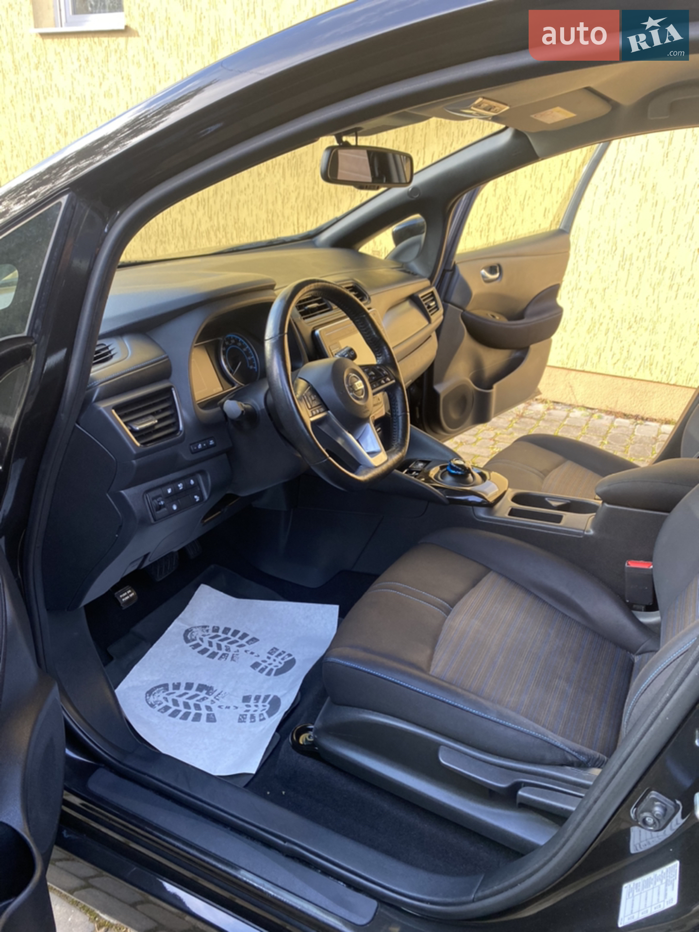 2018 Nissan Leaf - мініатюра 11
