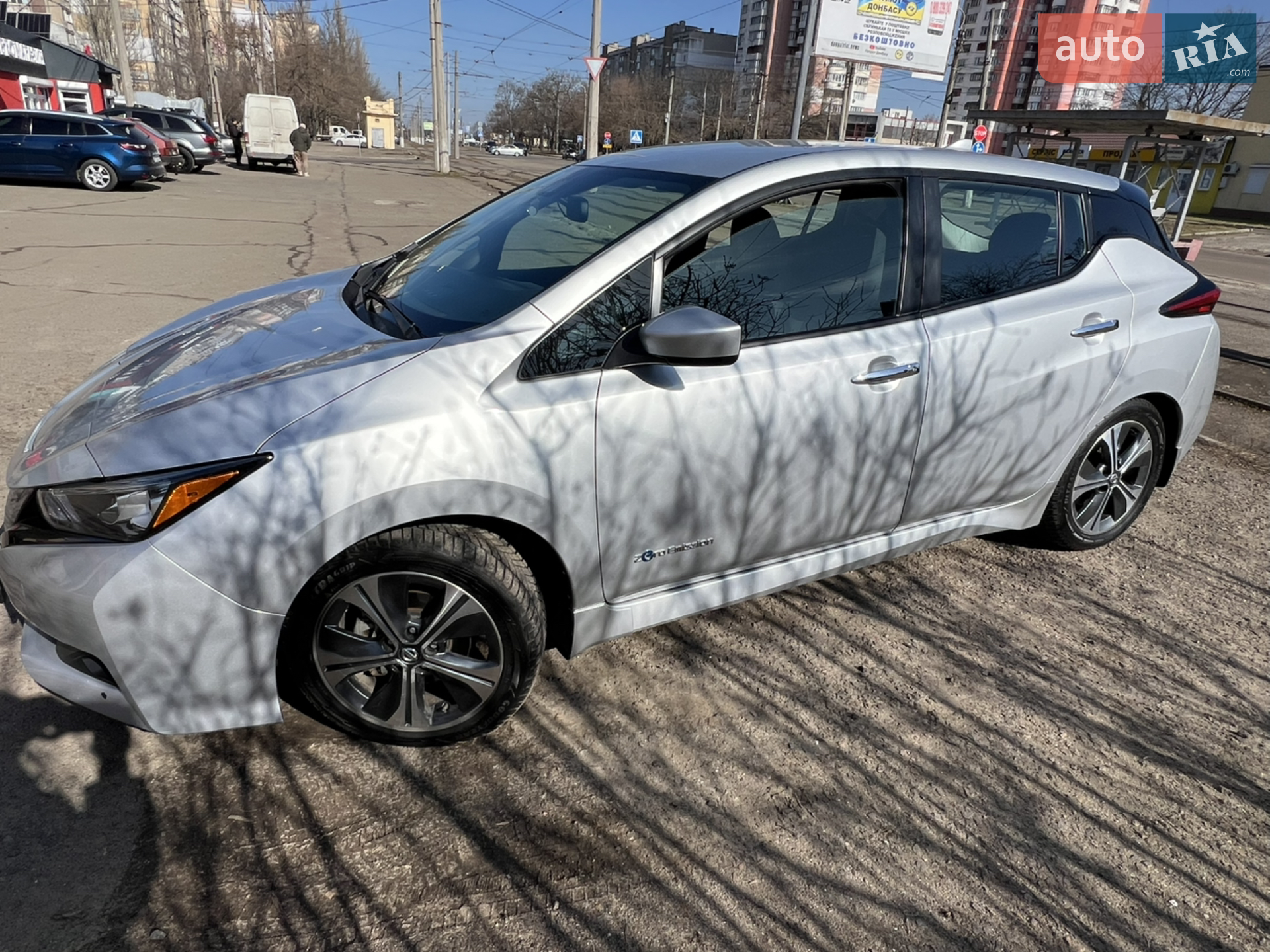 2018 Nissan Leaf - мініатюра 13