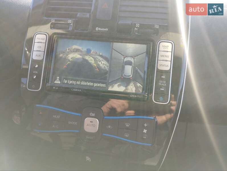 Хетчбек Nissan Leaf 2014 в Києві