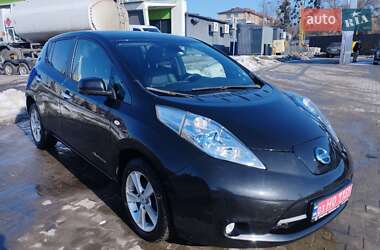 Хэтчбек Nissan Leaf 2014 в Киеве