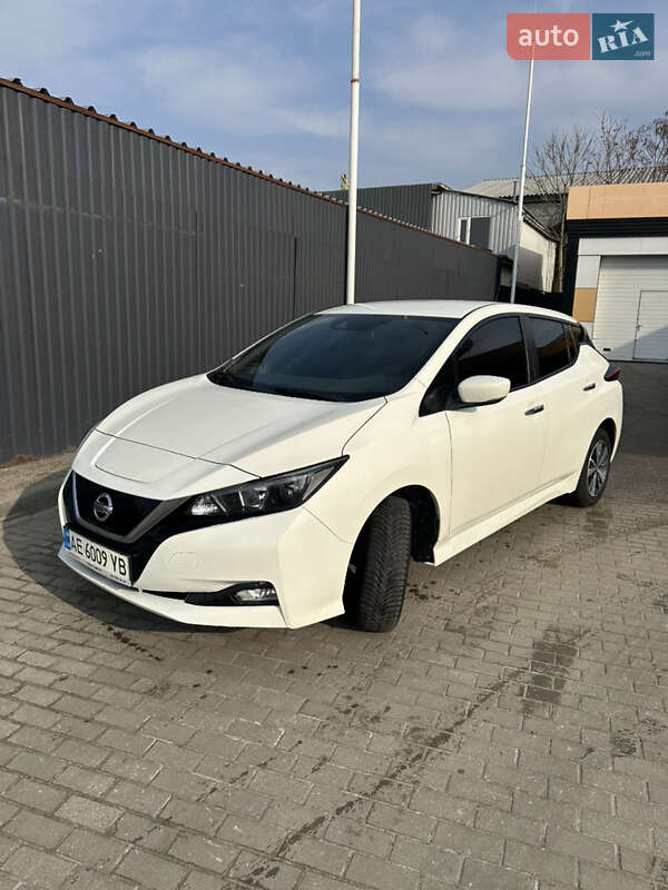 Nissan Leaf 2018
