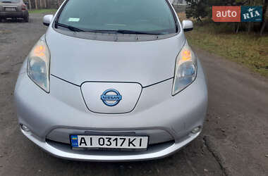 Хэтчбек Nissan Leaf 2013 в Броварах
