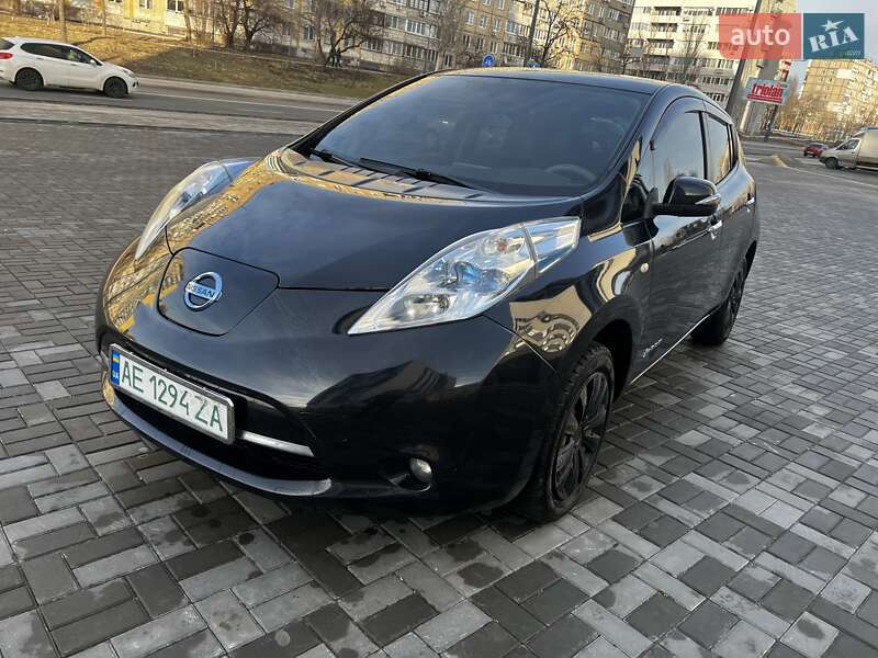 Nissan Leaf 2011