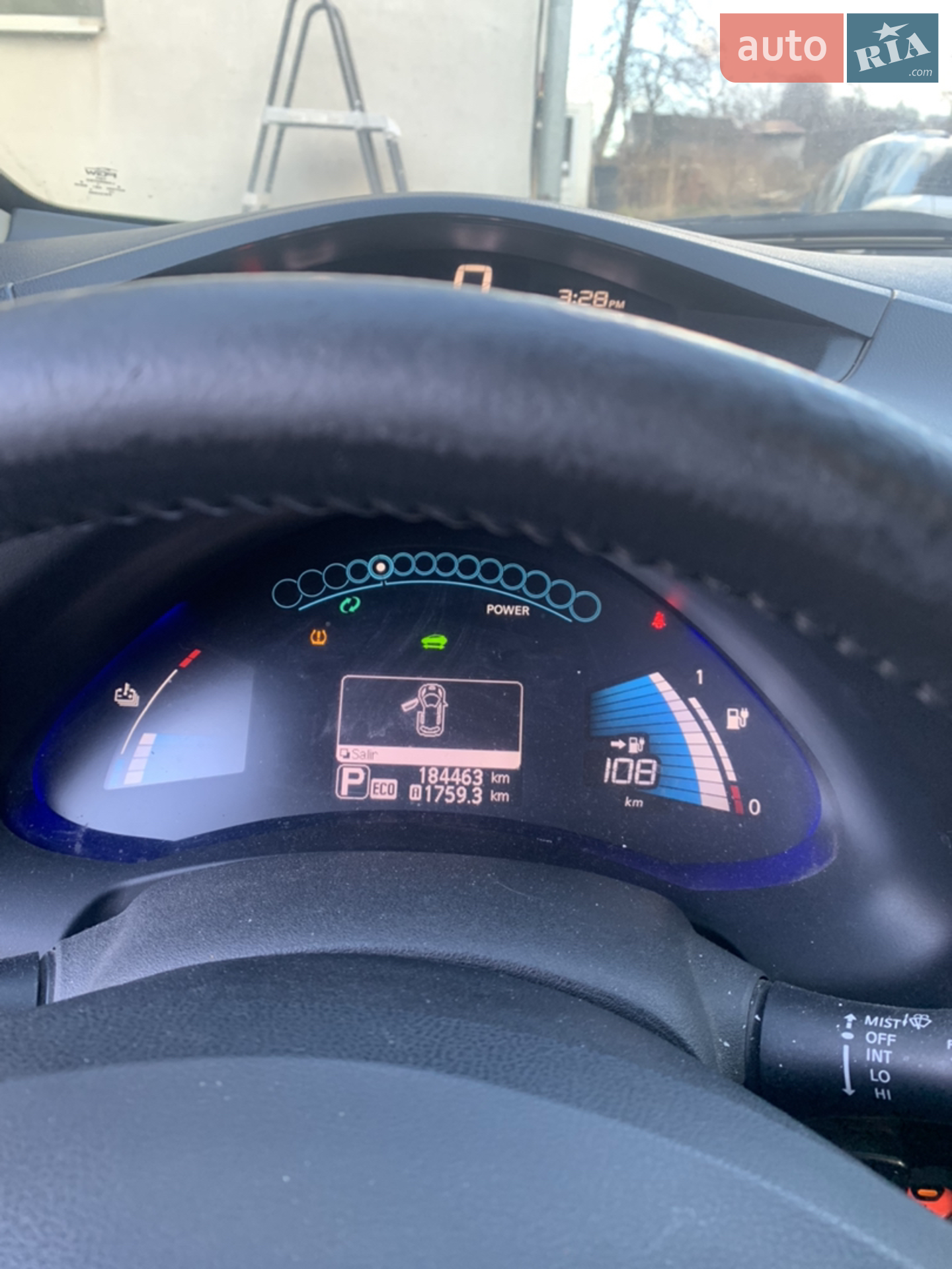 2014 Nissan Leaf - мініатюра 7