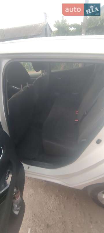 Хэтчбек Nissan Leaf 2014 в Одессе