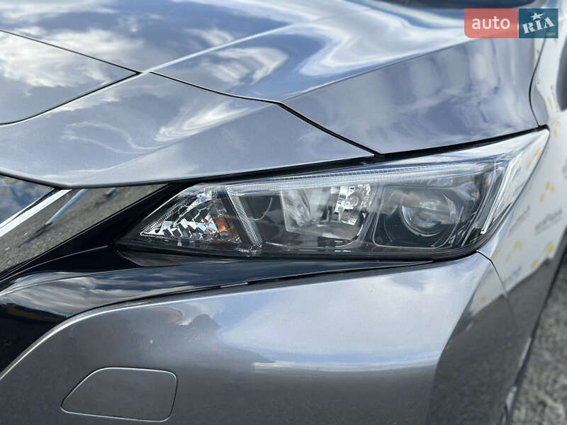 Хэтчбек Nissan Leaf 2022 в Луцке фото 6 Хэтчбек Nissan Leaf 2022 в Луцке