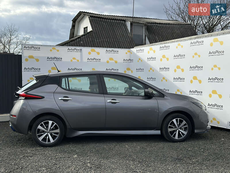 Хэтчбек Nissan Leaf 2022 в Луцке фото 17 Хэтчбек Nissan Leaf 2022 в Луцке