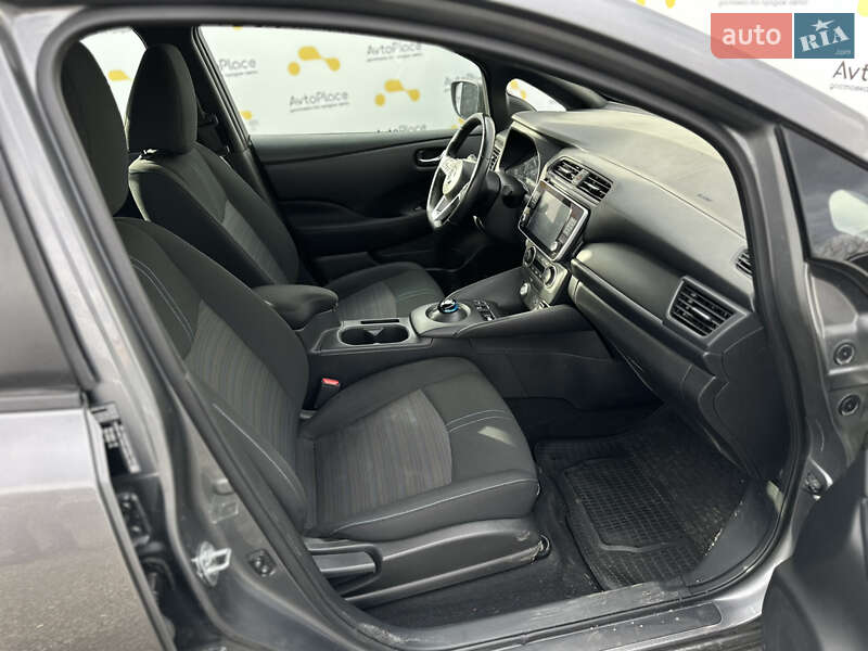 Хэтчбек Nissan Leaf 2022 в Луцке фото 24 Хэтчбек Nissan Leaf 2022 в Луцке