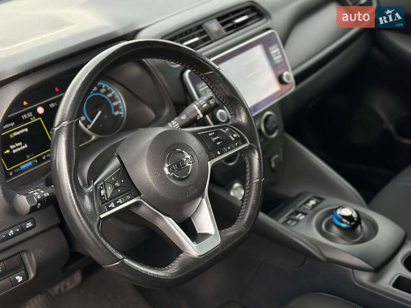 Хэтчбек Nissan Leaf 2022 в Луцке фото 29 Хэтчбек Nissan Leaf 2022 в Луцке