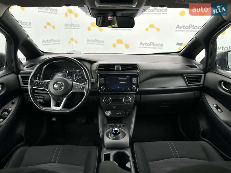 Хэтчбек Nissan Leaf 2022 в Луцке фото 41 Хэтчбек Nissan Leaf 2022 в Луцке