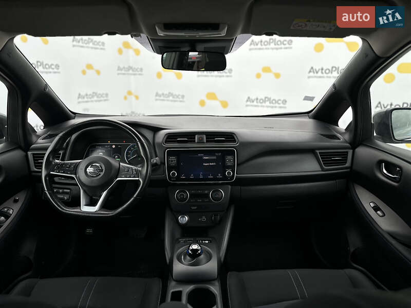 Хэтчбек Nissan Leaf 2022 в Луцке фото 43 Хэтчбек Nissan Leaf 2022 в Луцке
