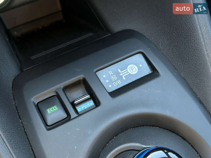 Хэтчбек Nissan Leaf 2022 в Луцке фото 58 Хэтчбек Nissan Leaf 2022 в Луцке