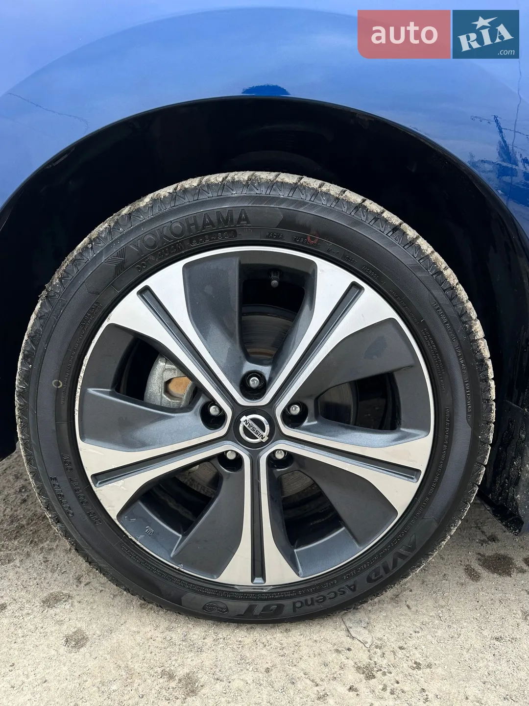 2020 Nissan Leaf - мініатюра 15