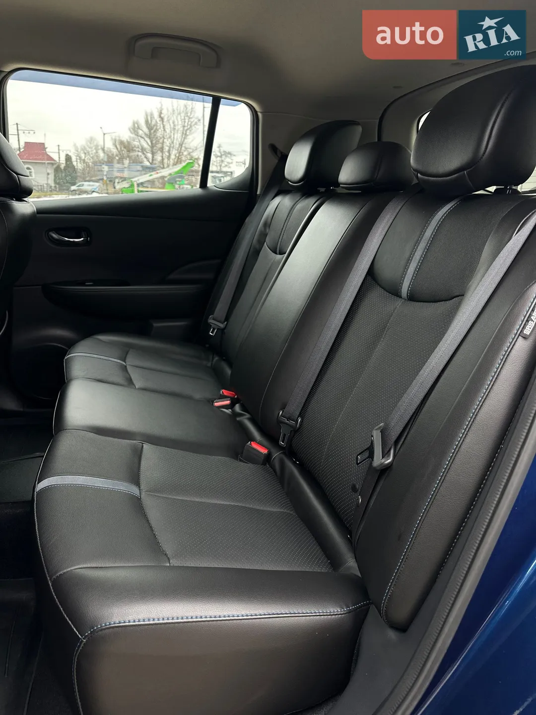 2020 Nissan Leaf - мініатюра 30