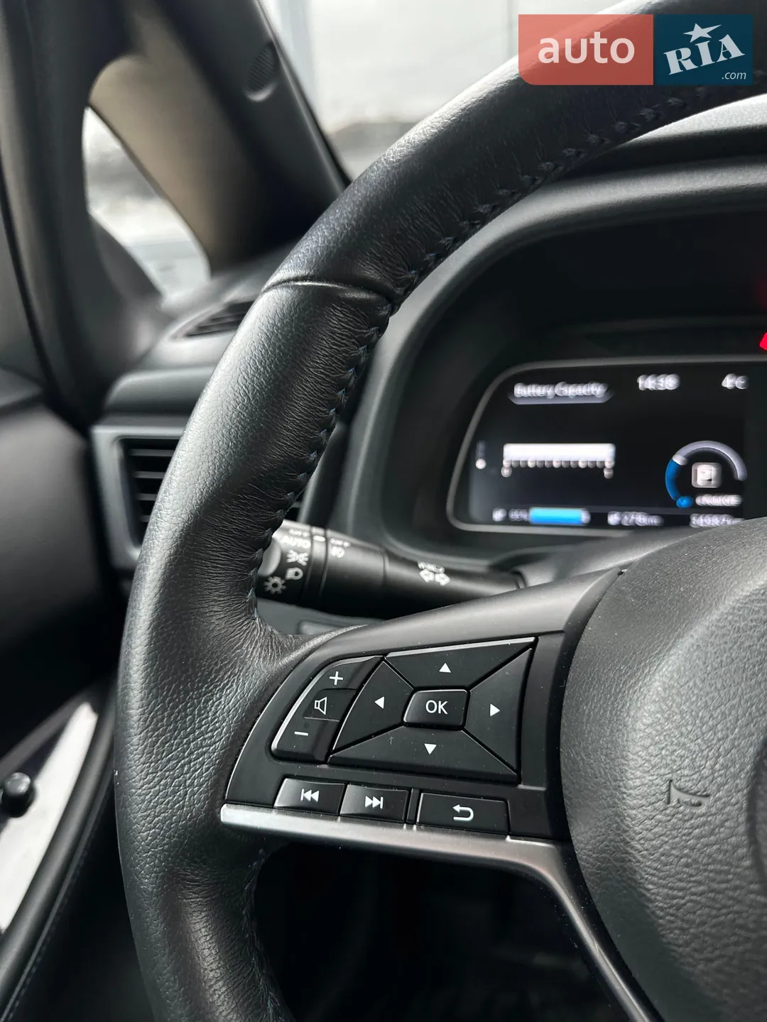 2020 Nissan Leaf - мініатюра 41