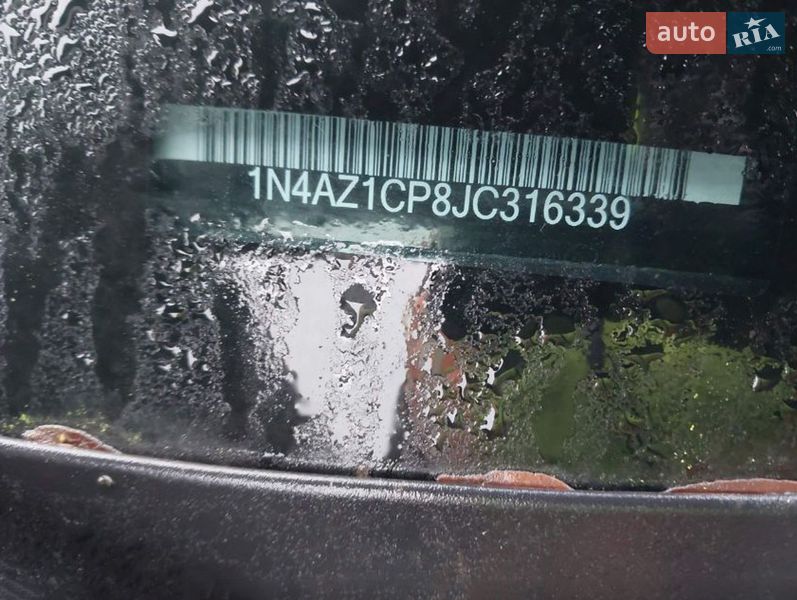 Хетчбек Nissan Leaf 2018 в Одесі фото 17 Хетчбек Nissan Leaf 2018 в Одесі