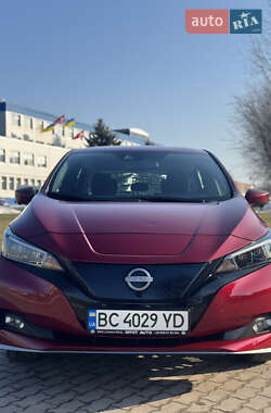 Хетчбек Nissan Leaf 2024 в Шептицькому