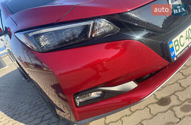 Хетчбек Nissan Leaf 2024 в Шептицькому