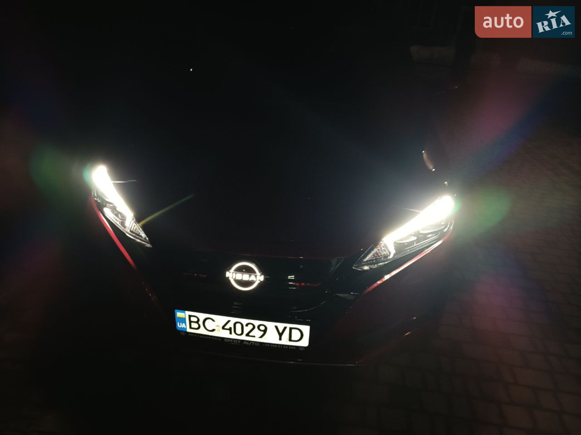 2024 Nissan Leaf - мініатюра 46