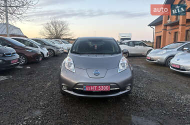 Хэтчбек Nissan Leaf 2016 в Луцке