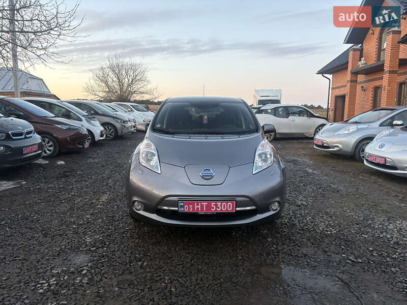 Nissan Leaf 2016 Nissan Leaf 2016