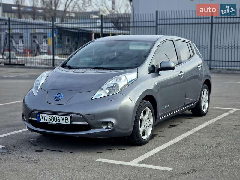 Nissan Leaf 2015 Nissan Leaf 2015