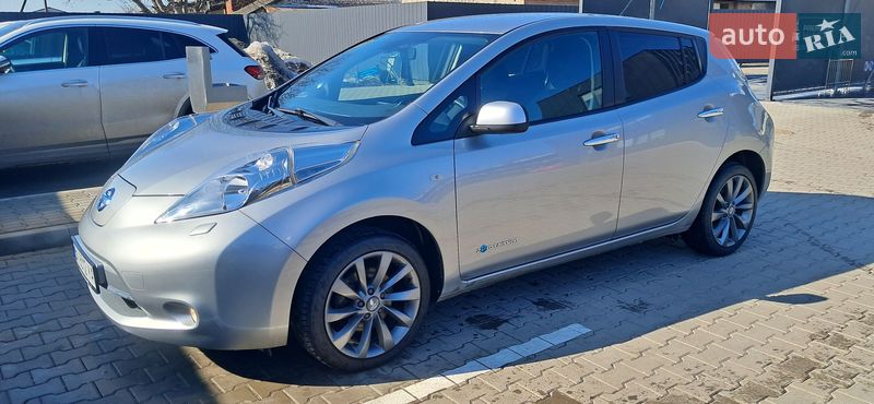 Nissan Leaf 2014 Nissan Leaf 2014