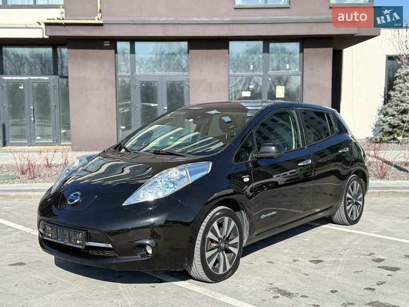 Nissan Leaf 2017 Nissan Leaf 2017