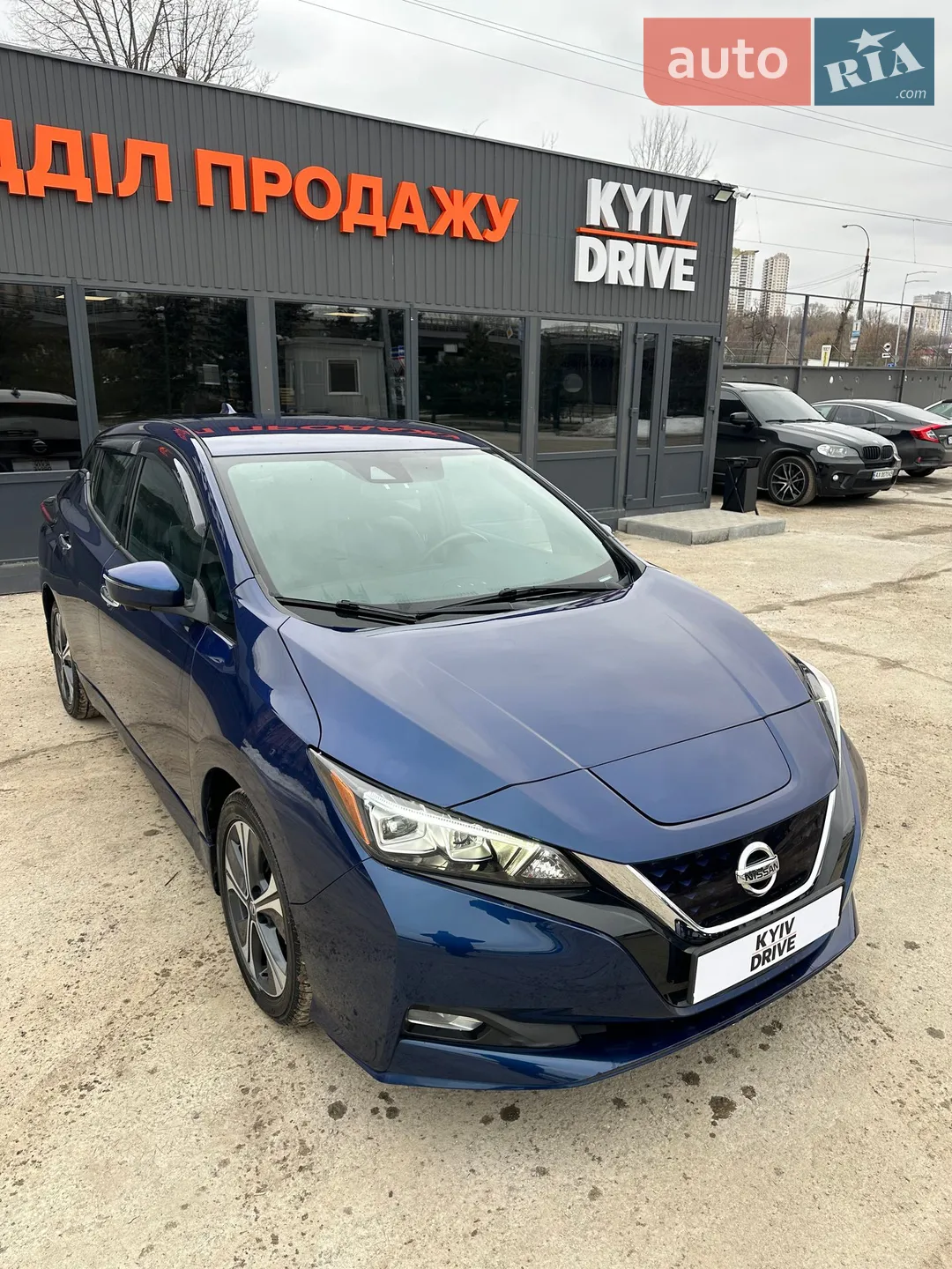 2020 Nissan Leaf - мініатюра 4