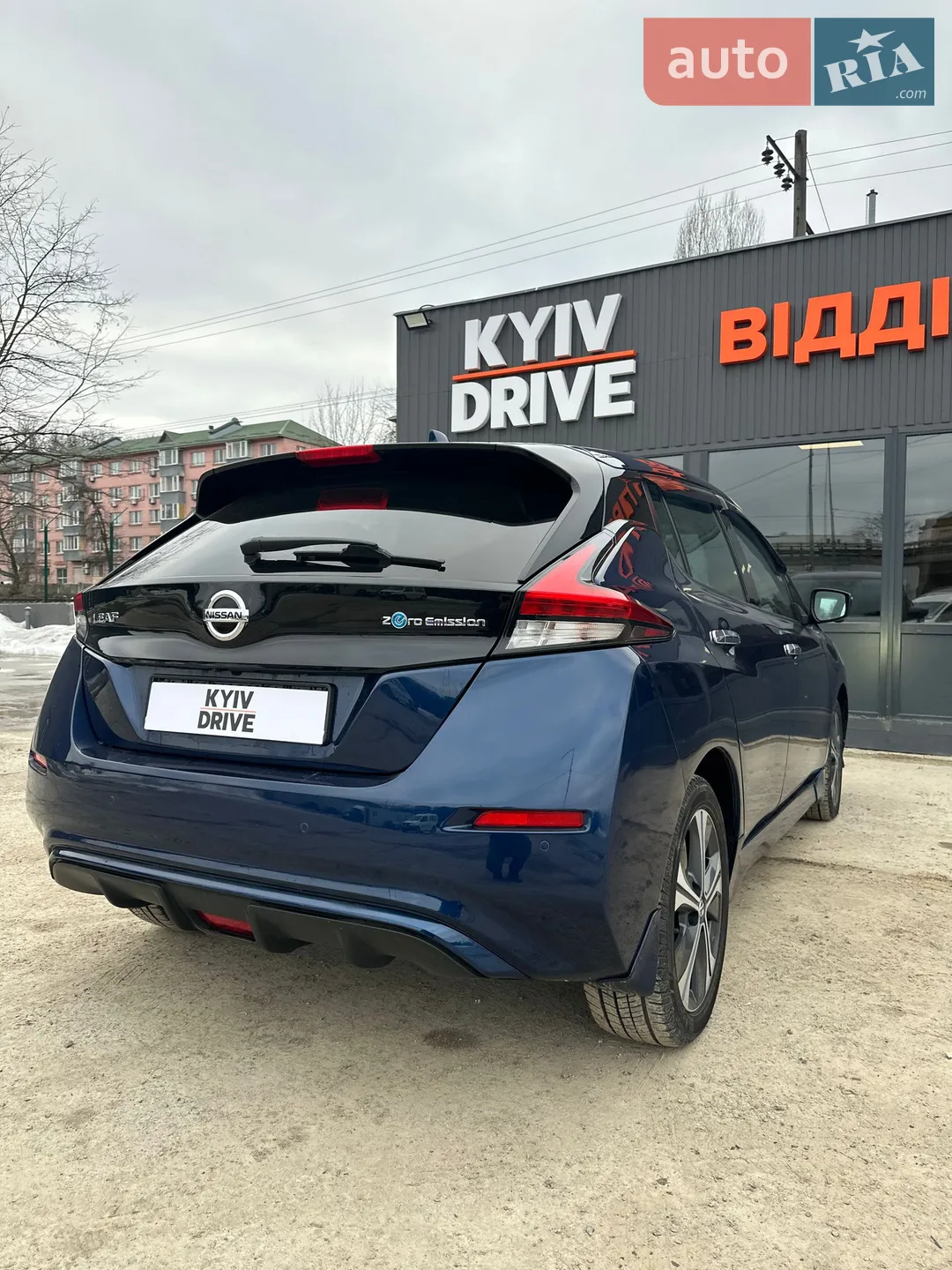 2020 Nissan Leaf - мініатюра 14