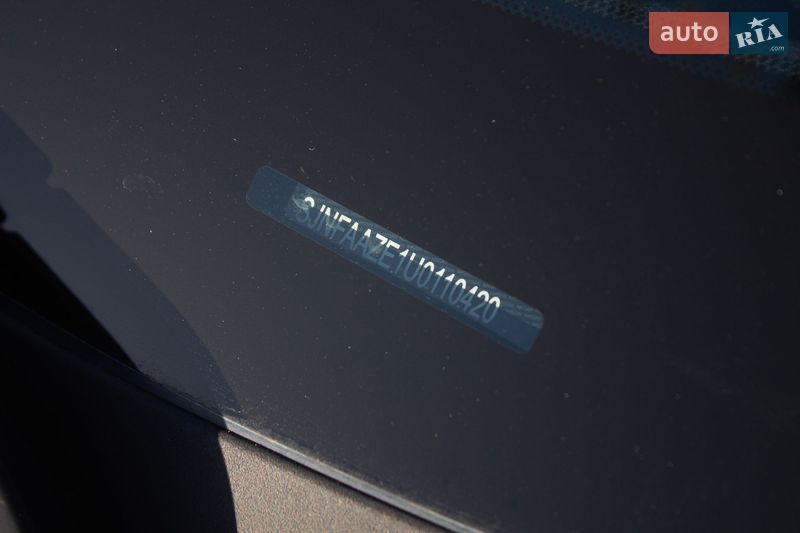 Хетчбек Nissan Leaf 2020 в Києві