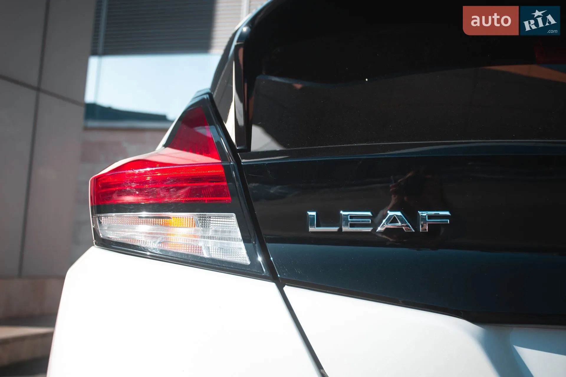 2020 Nissan Leaf - мініатюра 38