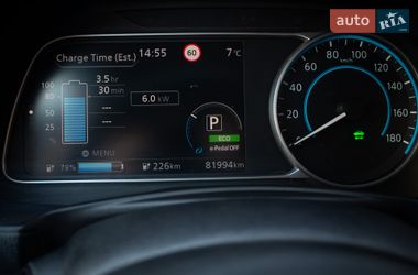 Хетчбек Nissan Leaf 2020 в Києві