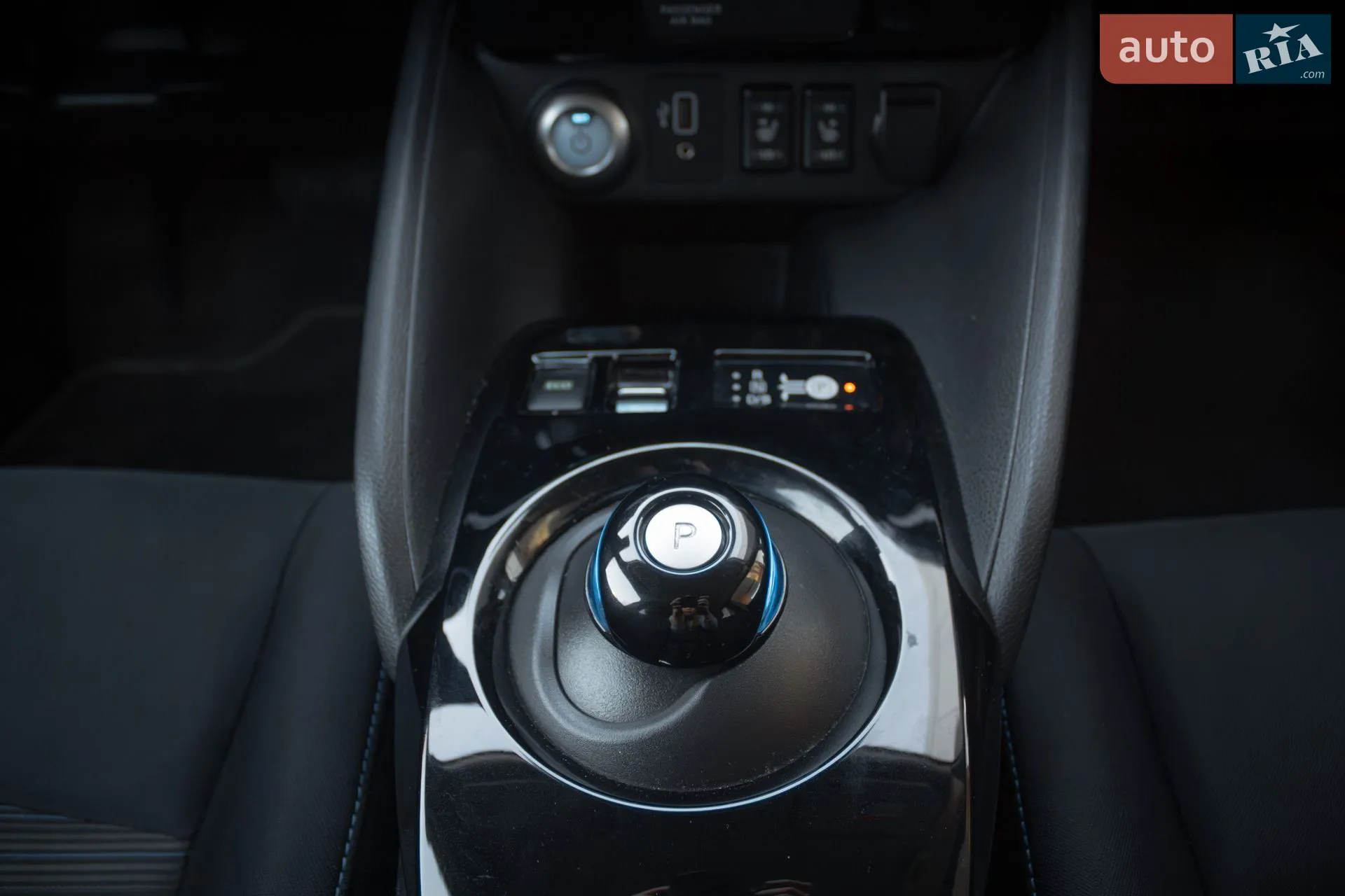 2020 Nissan Leaf - мініатюра 21
