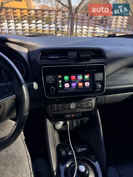 Хэтчбек Nissan Leaf 2018 в Житомире