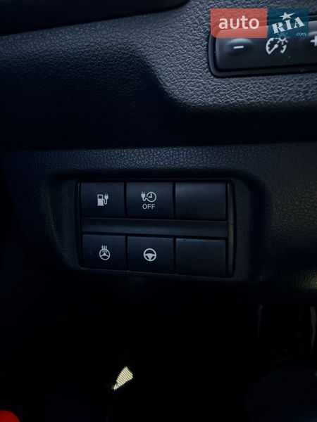 Хэтчбек Nissan Leaf 2018 в Житомире