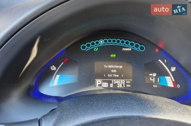 Хэтчбек Nissan Leaf 2014 в Виннице