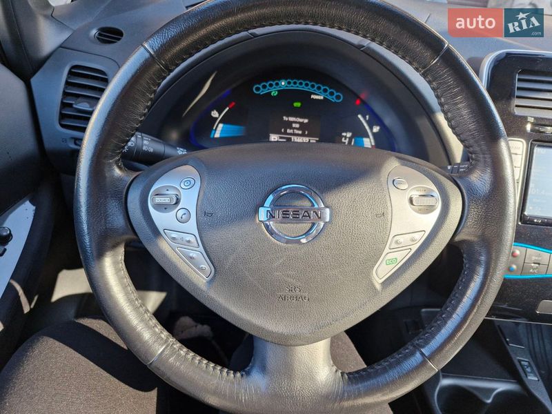 Хэтчбек Nissan Leaf 2014 в Виннице фото 11 Хэтчбек Nissan Leaf 2014 в Виннице