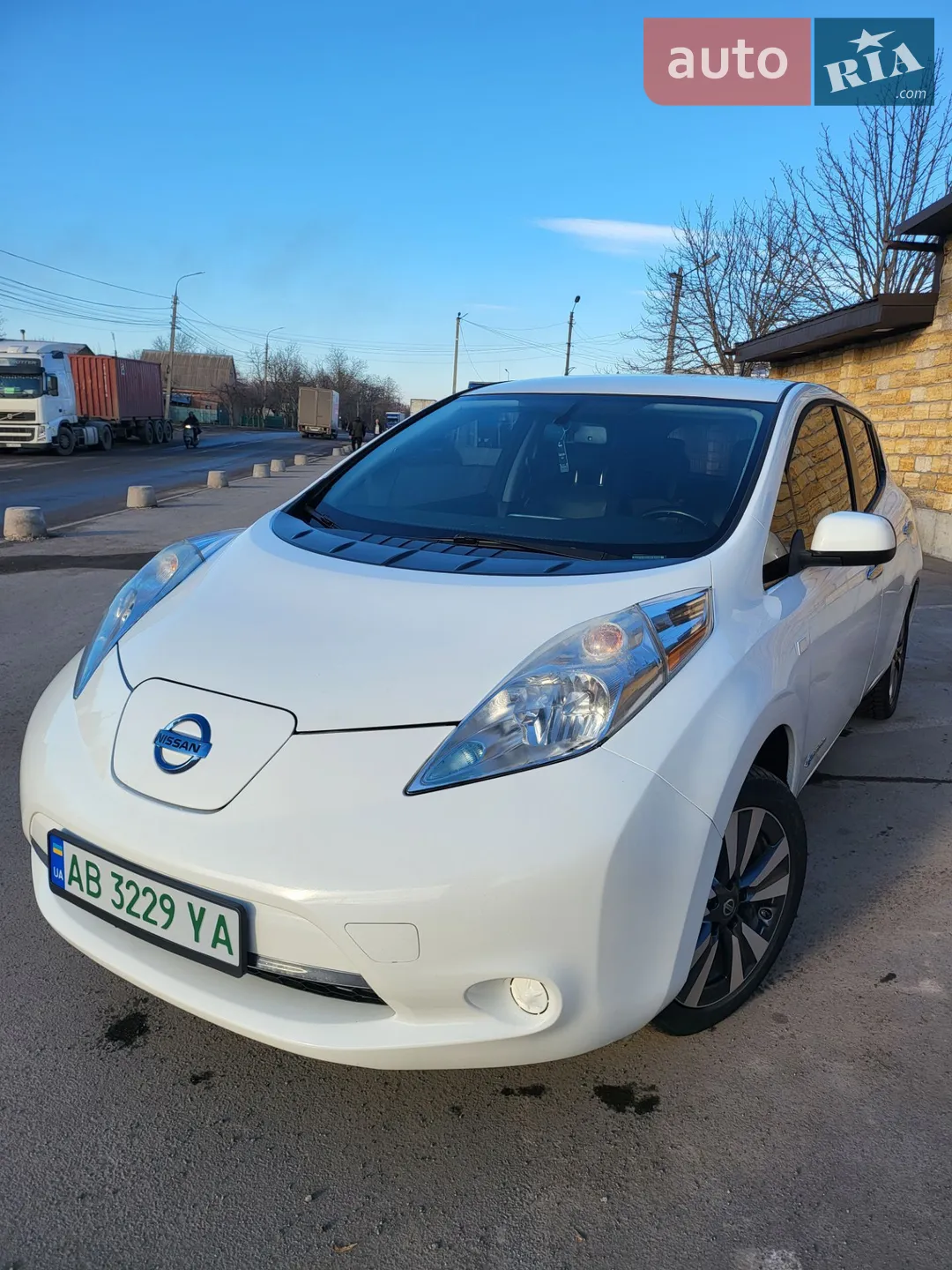 2016 Nissan Leaf - мініатюра 4