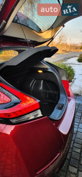 Хэтчбек Nissan Leaf 2018 в Ровно