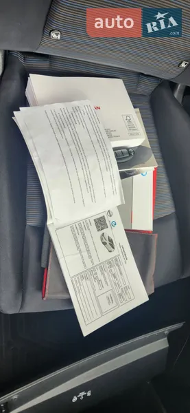 Хэтчбек Nissan Leaf 2018 в Ровно документ