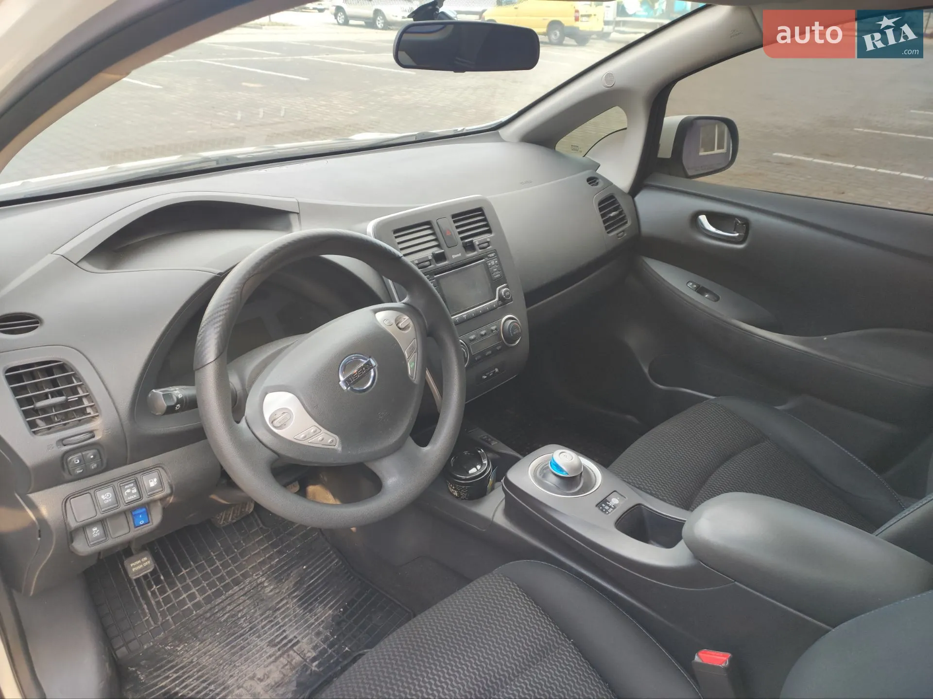 2015 Nissan Leaf - мініатюра 8