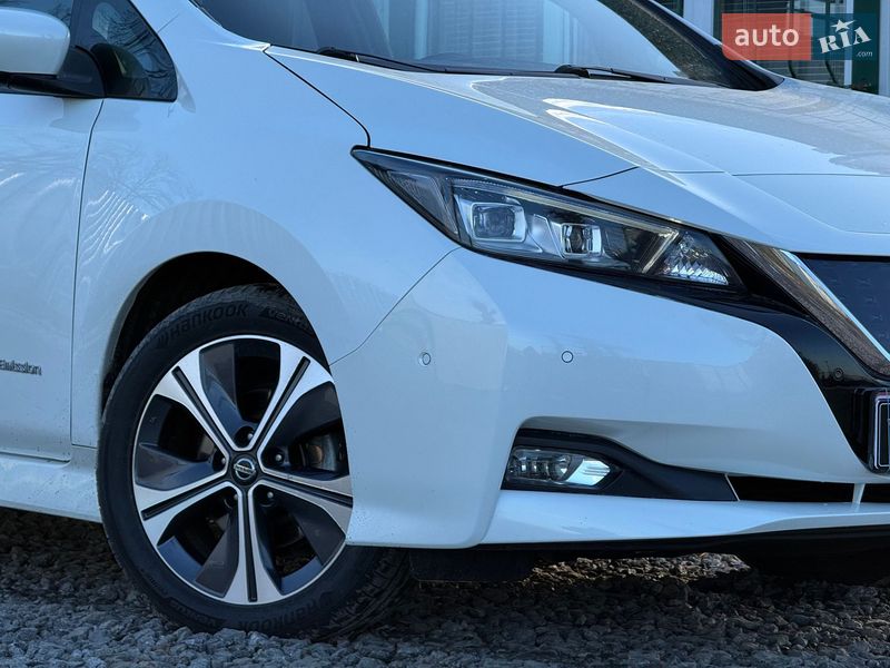 Хетчбек Nissan Leaf 2019 в Вінниці